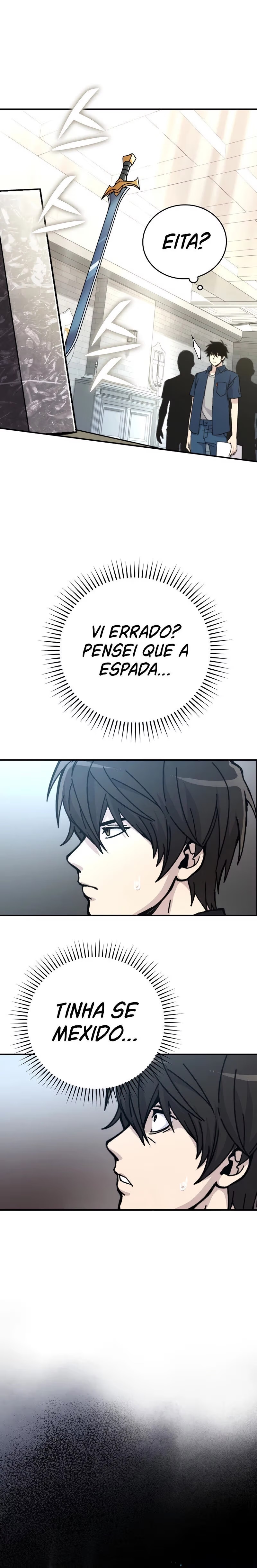 Read O Rei Demônio Sobe de Nível PT Manga Online