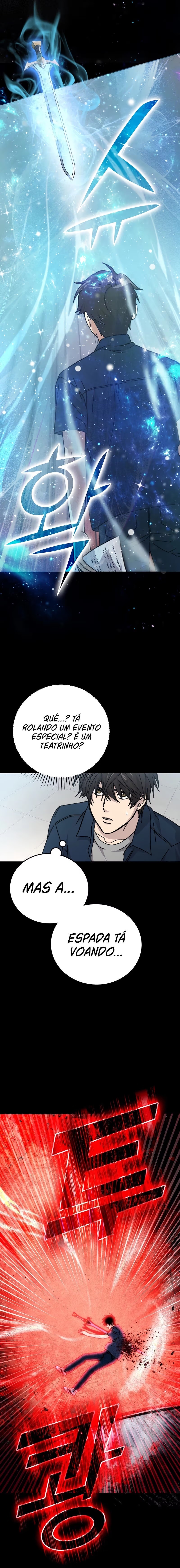 Read O Rei Demônio Sobe de Nível PT Manga Online
