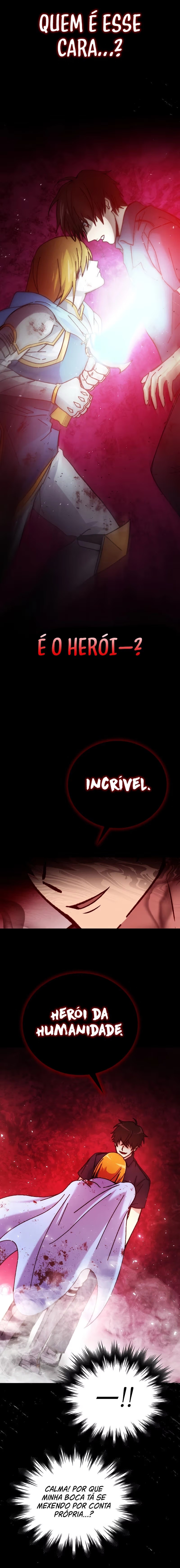 Read O Rei Demônio Sobe de Nível PT Manga Online
