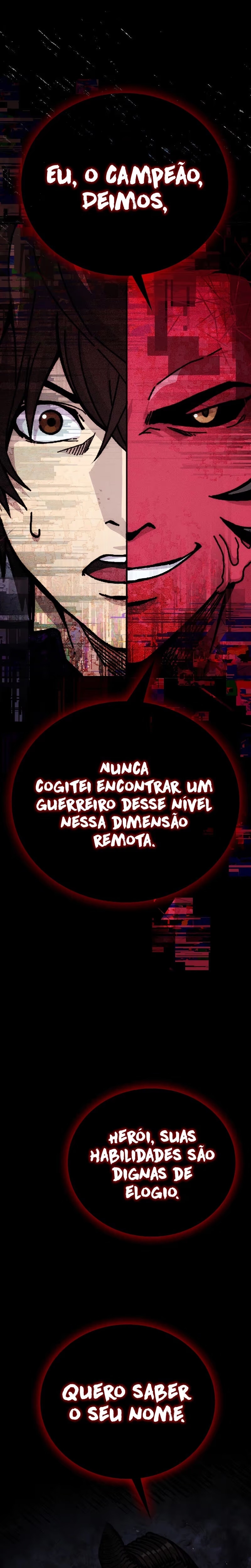 Read O Rei Demônio Sobe de Nível PT Manga Online