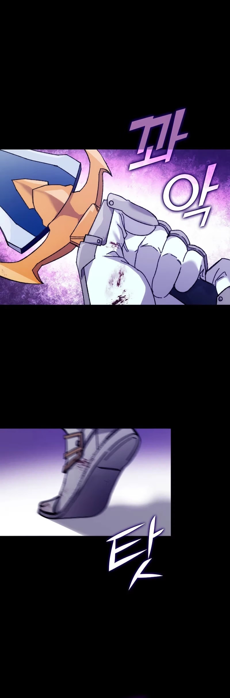 Read O Rei Demônio Sobe de Nível PT Manga Online