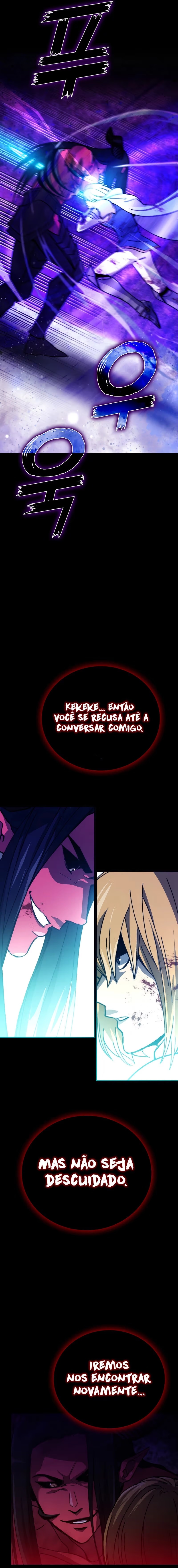 Read O Rei Demônio Sobe de Nível PT Manga Online