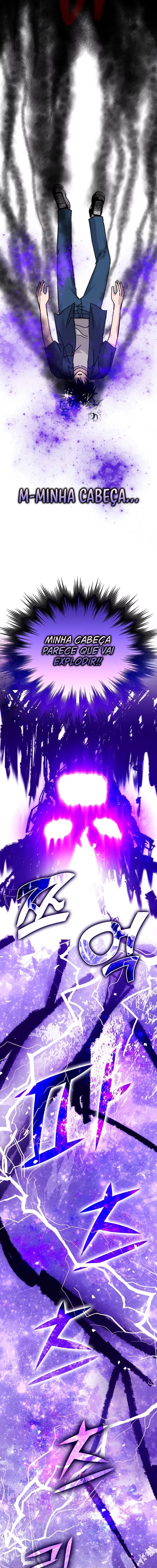 Read O Rei Demônio Sobe de Nível PT Manga Online