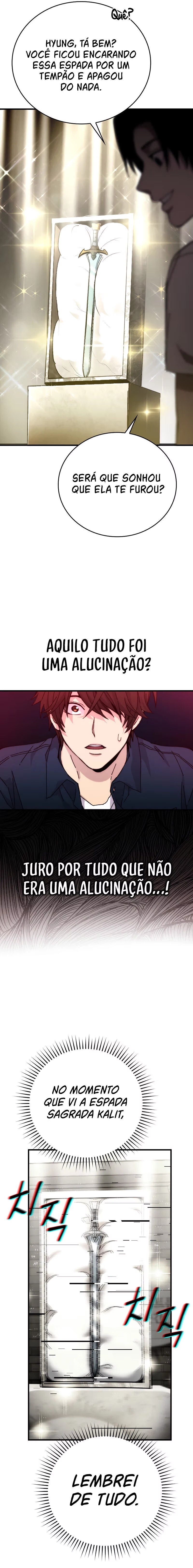 Read O Rei Demônio Sobe de Nível PT Manga Online
