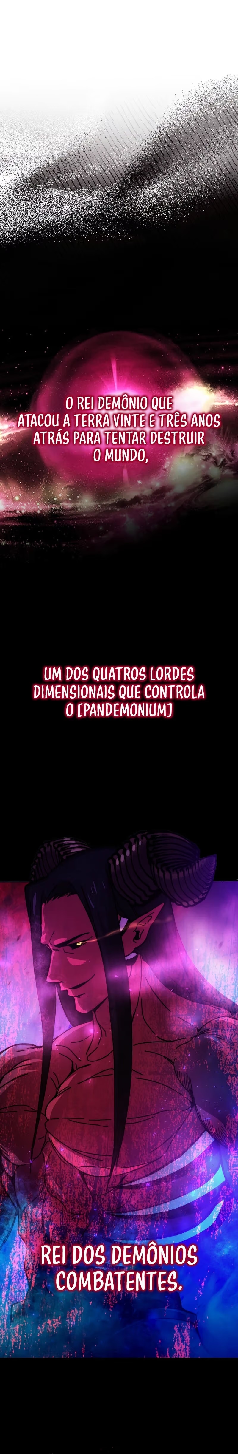 Read O Rei Demônio Sobe de Nível PT Manga Online