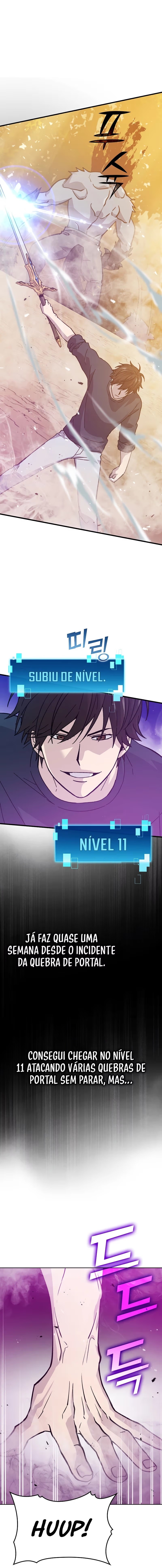 Read O Rei Demônio Sobe de Nível PT Manga Online