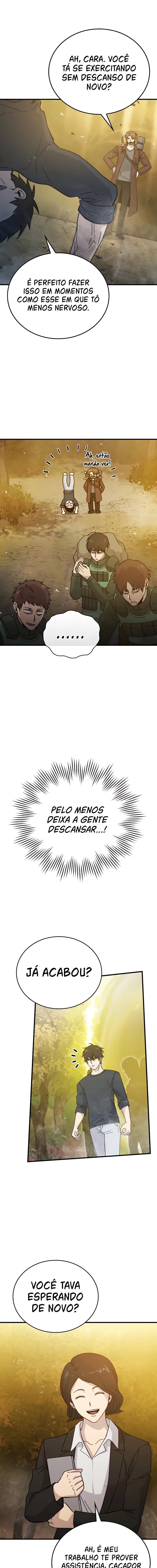 Read O Rei Demônio Sobe de Nível PT Manga Online