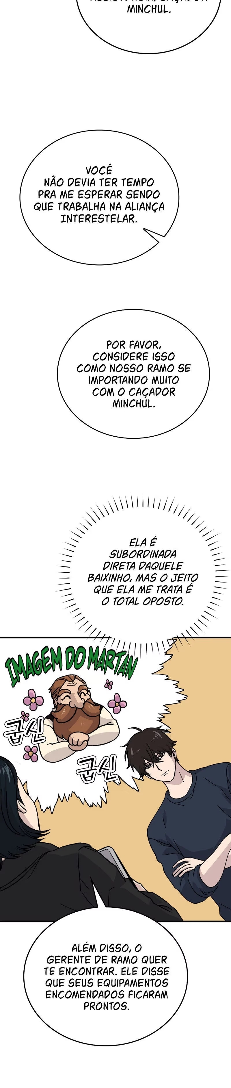 Read O Rei Demônio Sobe de Nível PT Manga Online