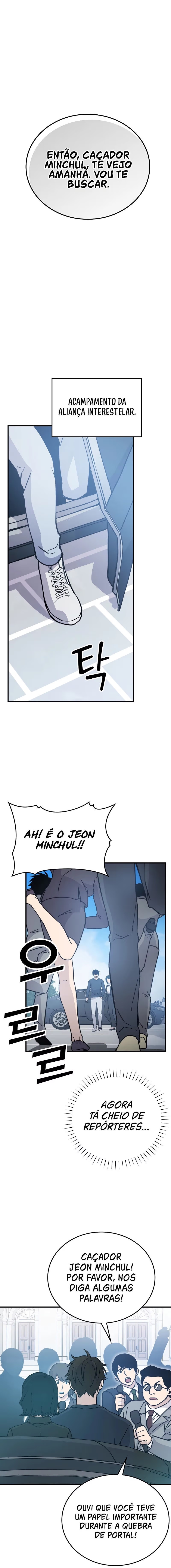 Read O Rei Demônio Sobe de Nível PT Manga Online