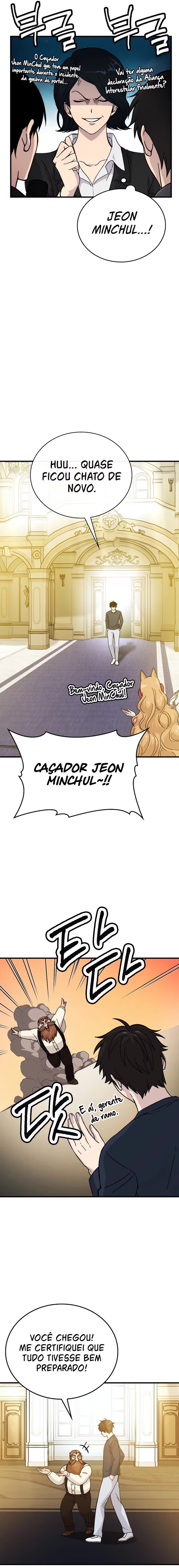 Read O Rei Demônio Sobe de Nível PT Manga Online