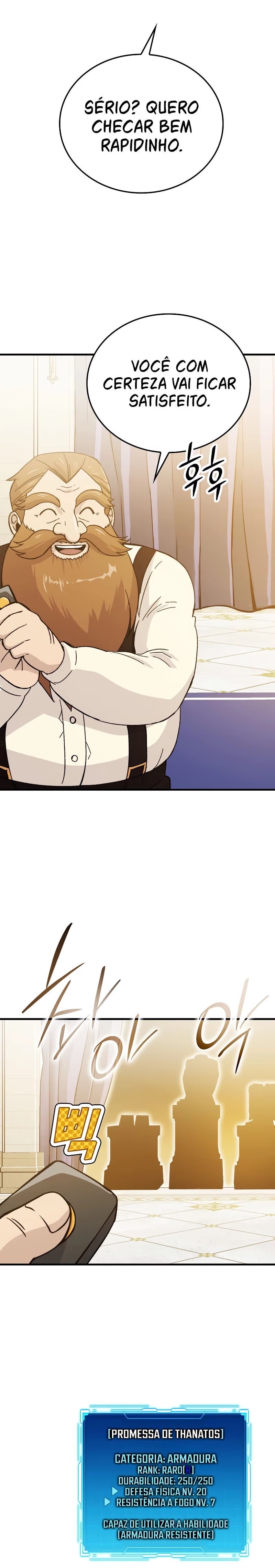 Read O Rei Demônio Sobe de Nível PT Manga Online