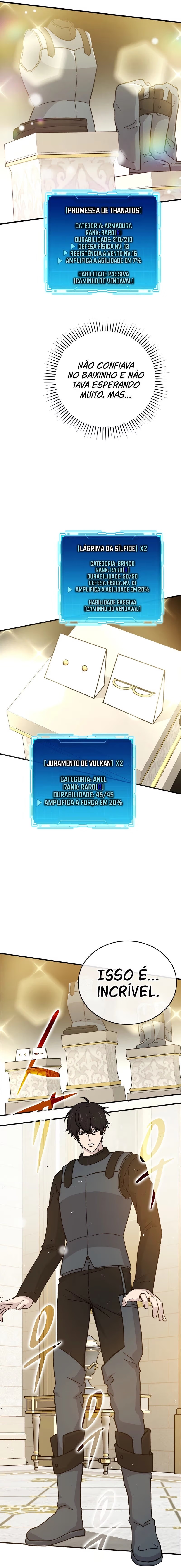Read O Rei Demônio Sobe de Nível PT Manga Online