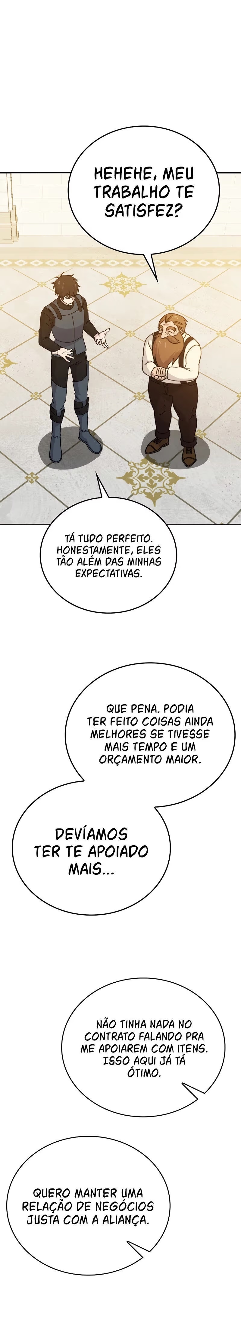 Read O Rei Demônio Sobe de Nível PT Manga Online