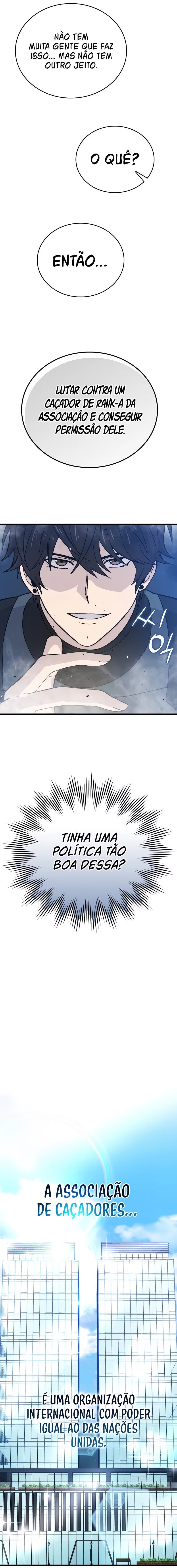 Read O Rei Demônio Sobe de Nível PT Manga Online