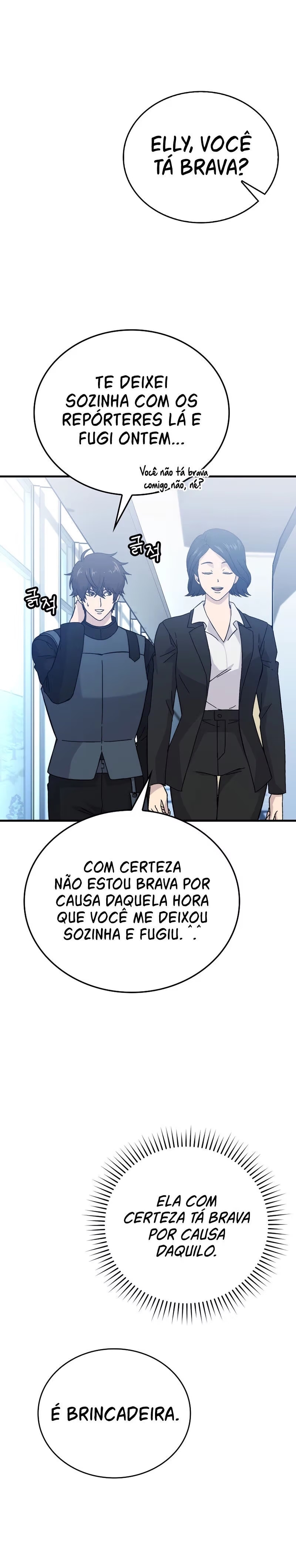 Read O Rei Demônio Sobe de Nível PT Manga Online