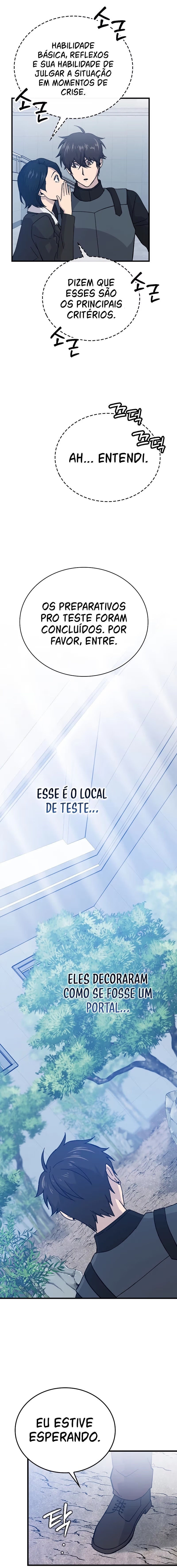 Read O Rei Demônio Sobe de Nível PT Manga Online