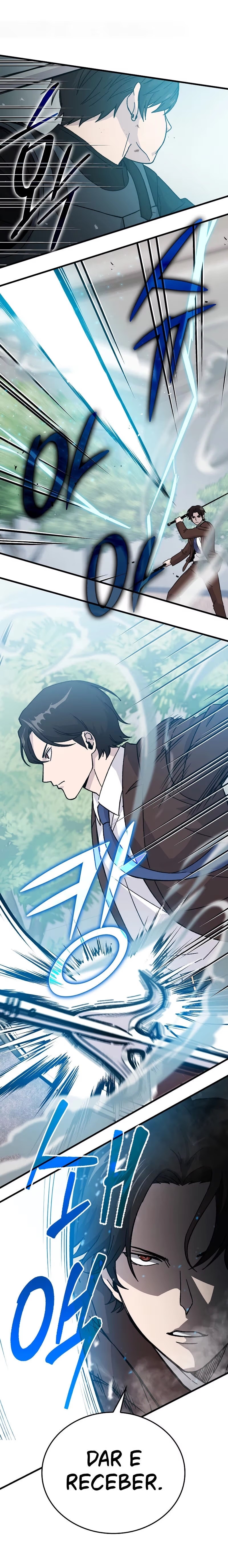 Read O Rei Demônio Sobe de Nível PT Manga Online