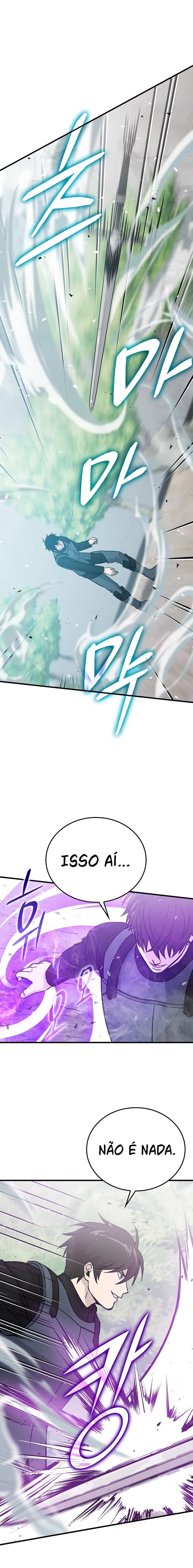 Read O Rei Demônio Sobe de Nível PT Manga Online