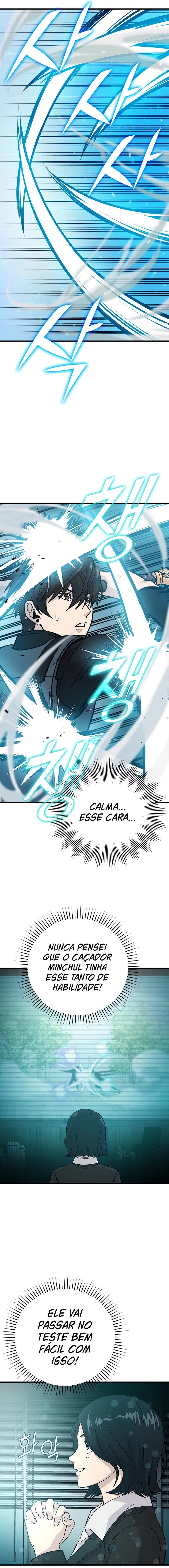 Read O Rei Demônio Sobe de Nível PT Manga Online