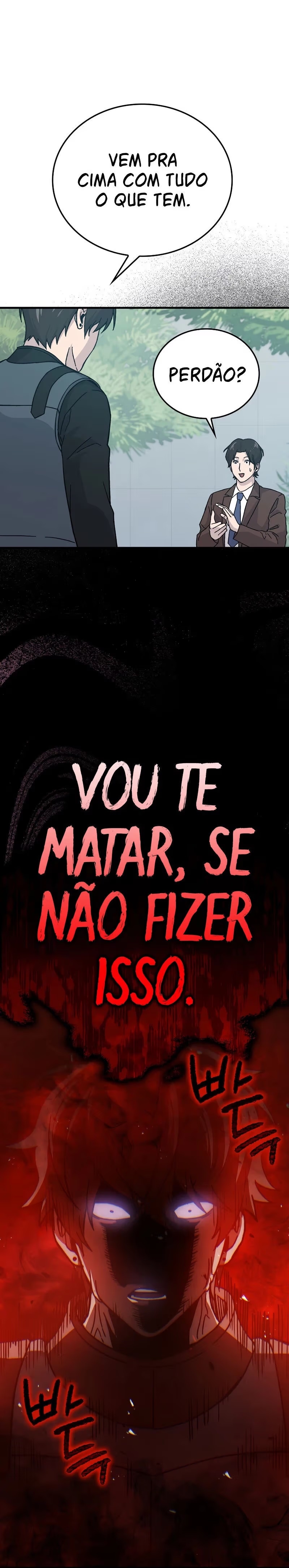 Read O Rei Demônio Sobe de Nível PT Manga Online