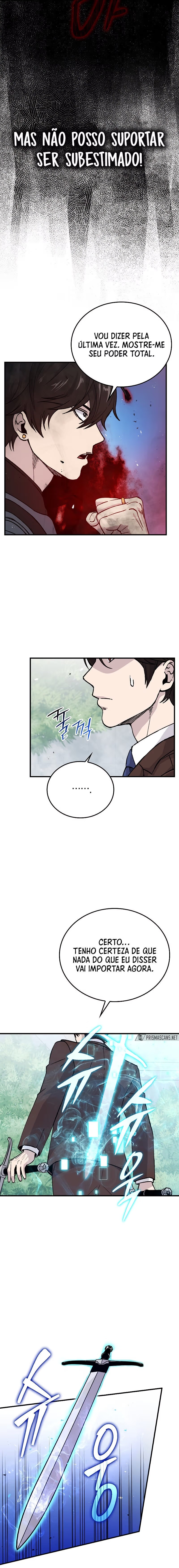 Read O Rei Demônio Sobe de Nível PT Manga Online
