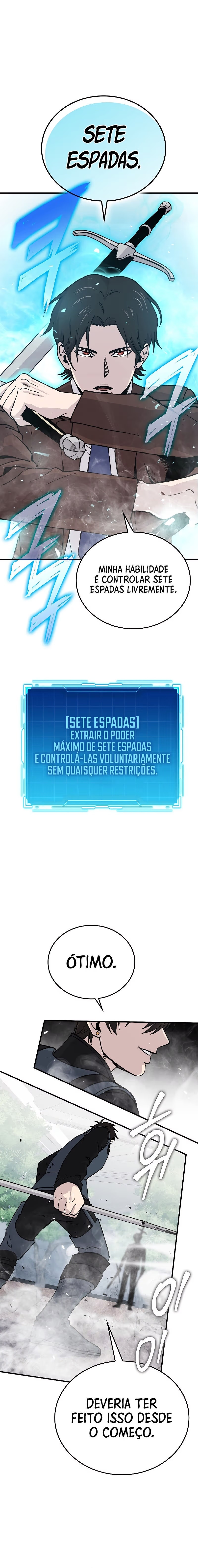 Read O Rei Demônio Sobe de Nível PT Manga Online