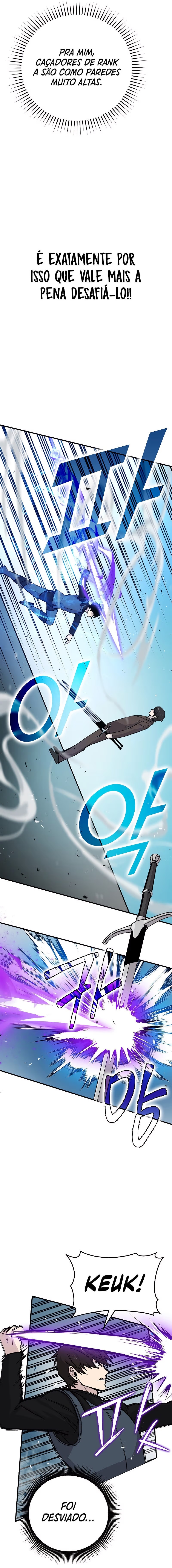 Read O Rei Demônio Sobe de Nível PT Manga Online