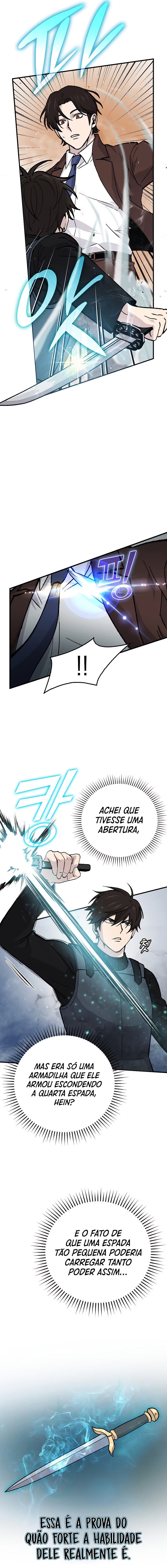 Read O Rei Demônio Sobe de Nível PT Manga Online