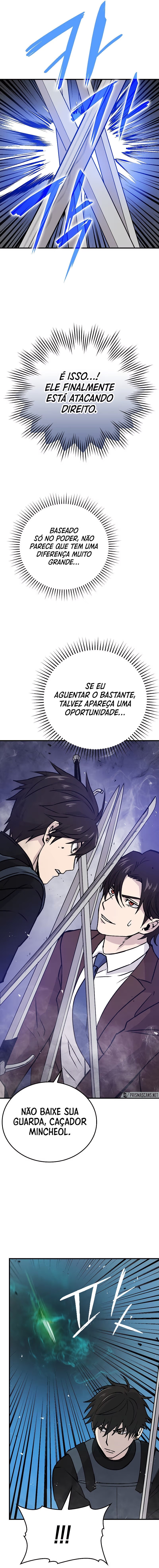 Read O Rei Demônio Sobe de Nível PT Manga Online
