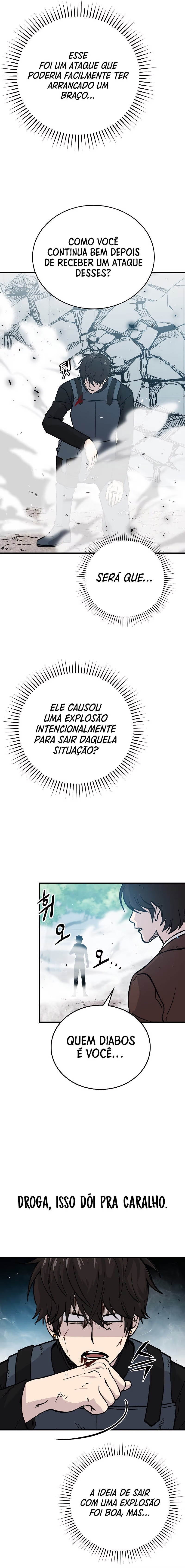Read O Rei Demônio Sobe de Nível PT Manga Online