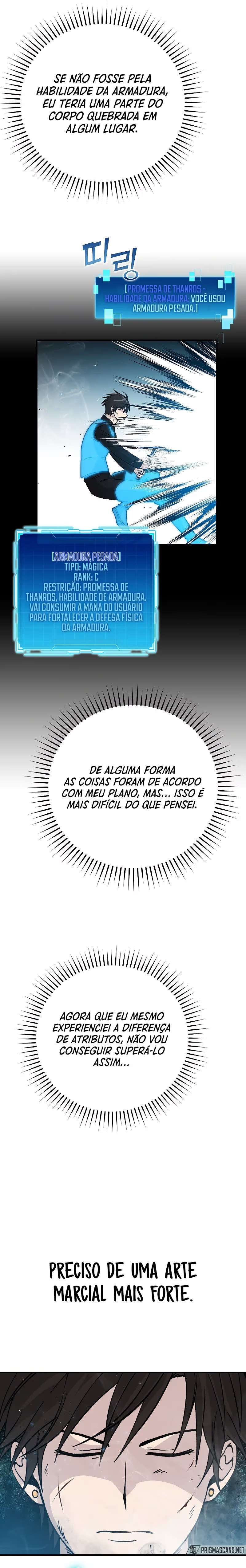 Read O Rei Demônio Sobe de Nível PT Manga Online