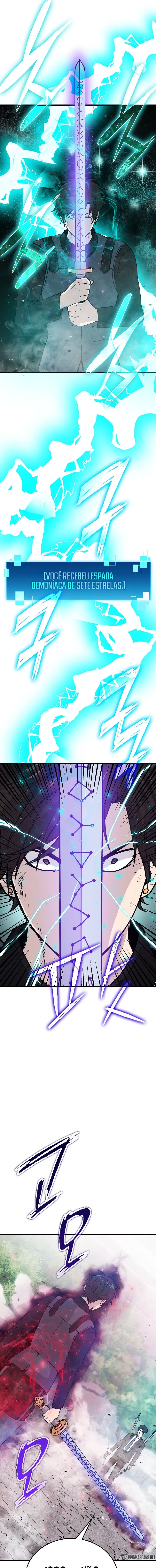Read O Rei Demônio Sobe de Nível PT Manga Online