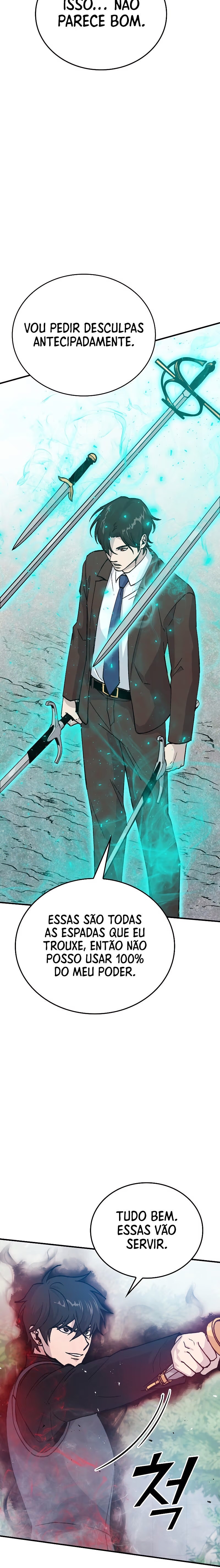 Read O Rei Demônio Sobe de Nível PT Manga Online