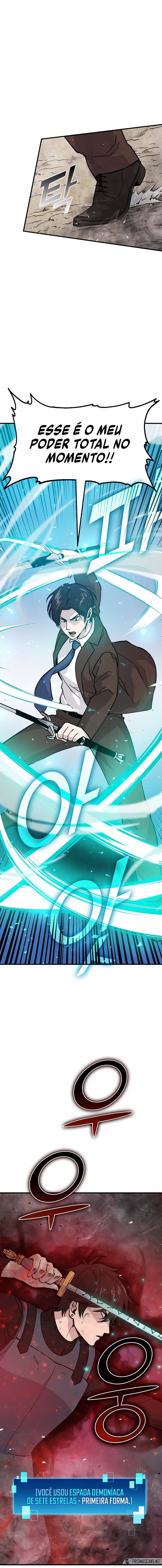 Read O Rei Demônio Sobe de Nível PT Manga Online