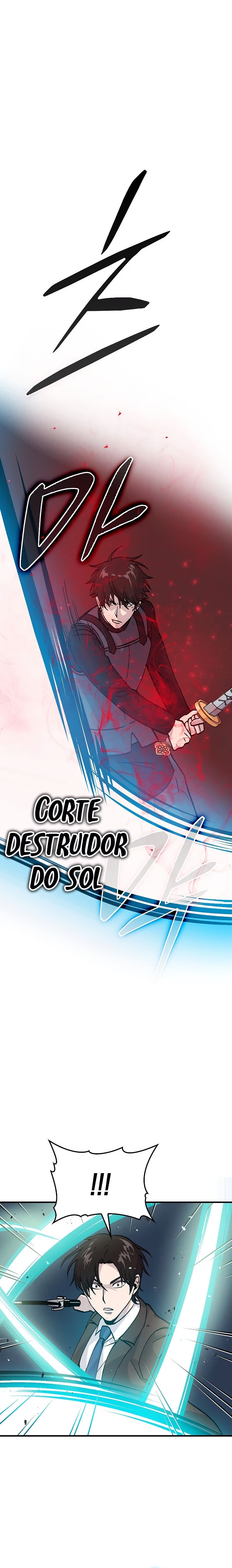 Read O Rei Demônio Sobe de Nível PT Manga Online
