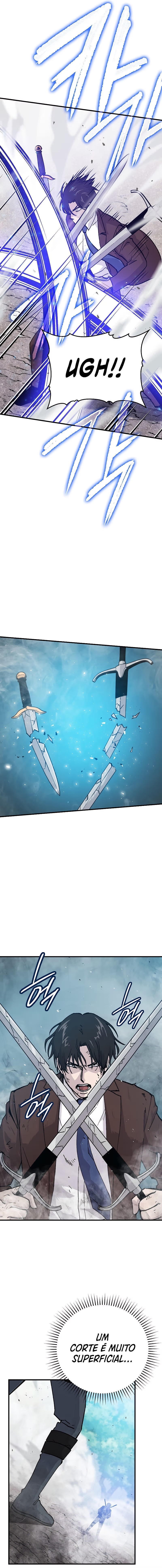 Read O Rei Demônio Sobe de Nível PT Manga Online
