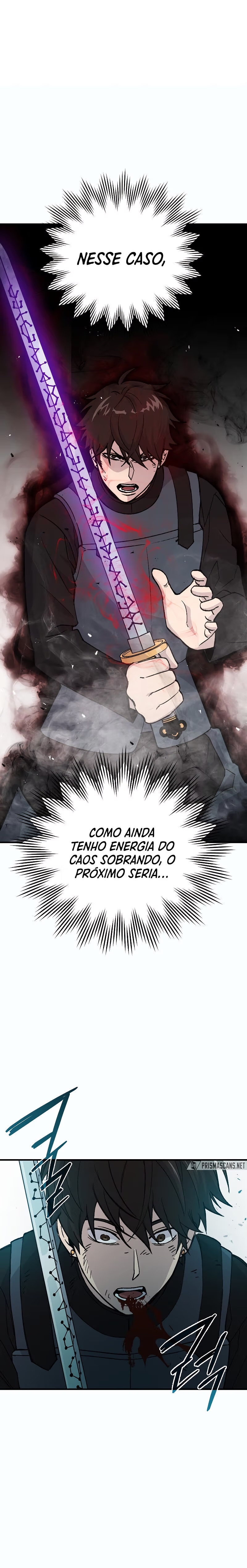 Read O Rei Demônio Sobe de Nível PT Manga Online