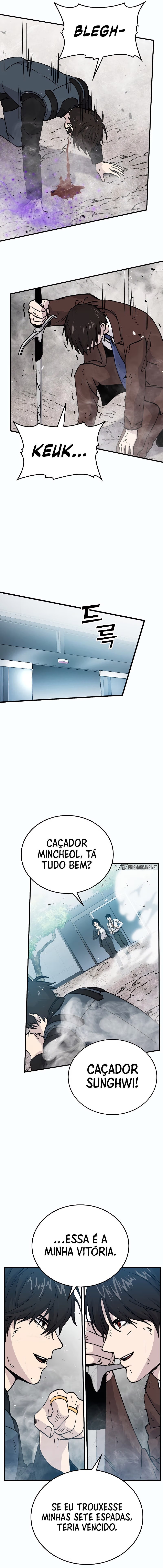 Read O Rei Demônio Sobe de Nível PT Manga Online