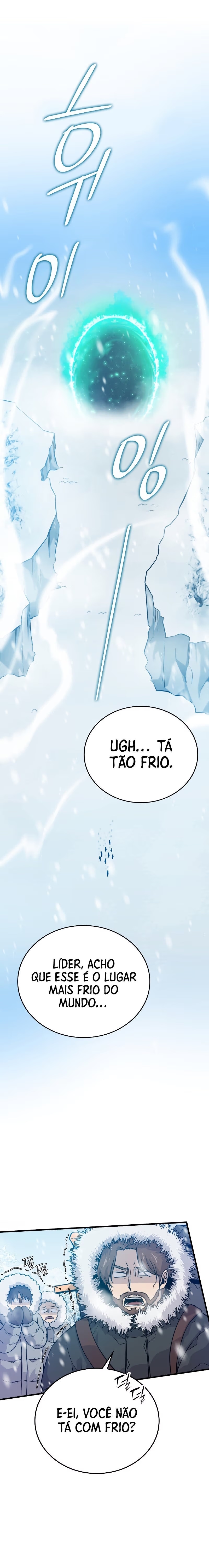 Read O Rei Demônio Sobe de Nível PT Manga Online