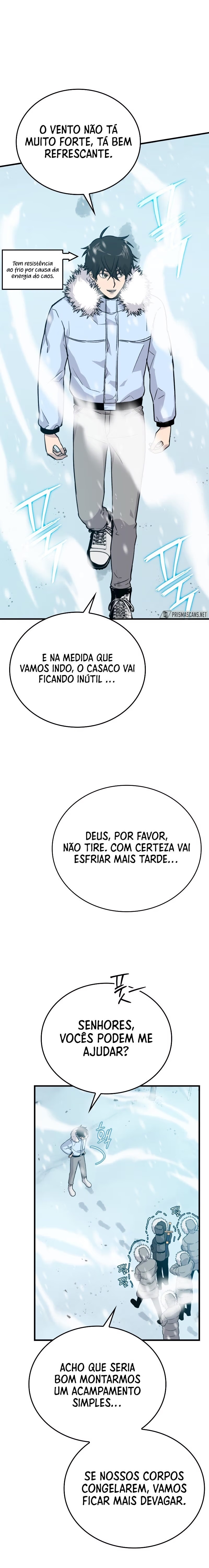Read O Rei Demônio Sobe de Nível PT Manga Online