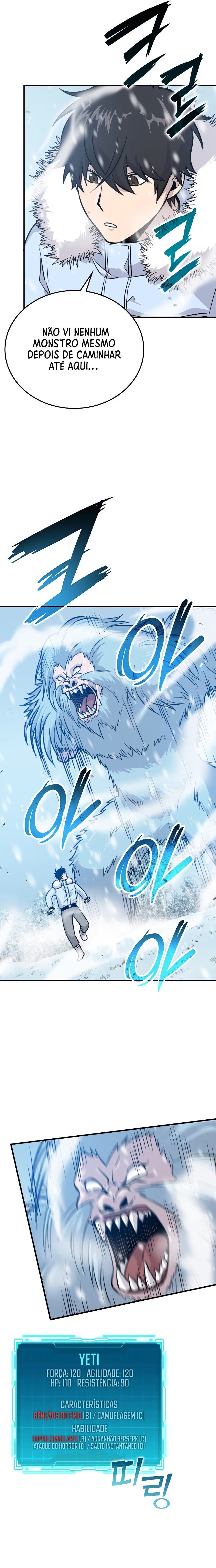 Read O Rei Demônio Sobe de Nível PT Manga Online