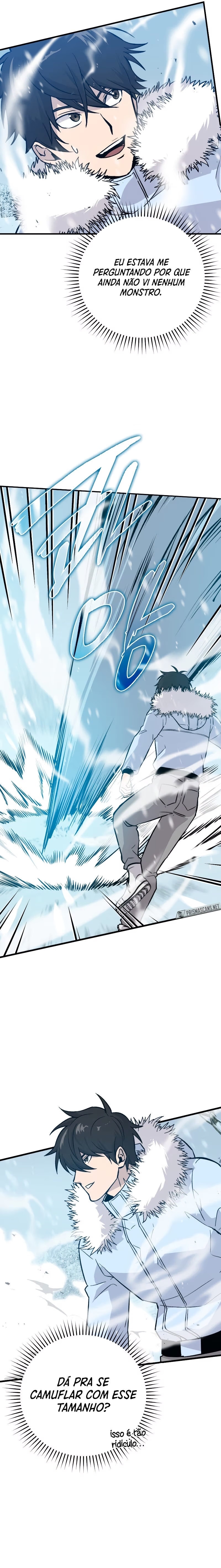 Read O Rei Demônio Sobe de Nível PT Manga Online