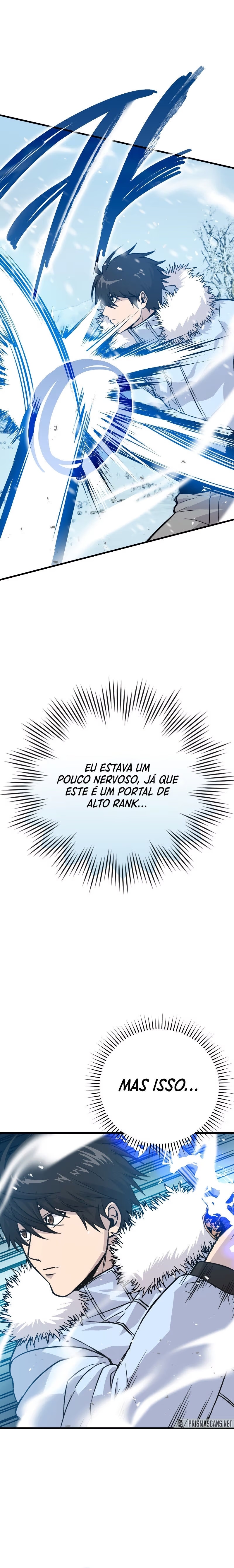 Read O Rei Demônio Sobe de Nível PT Manga Online