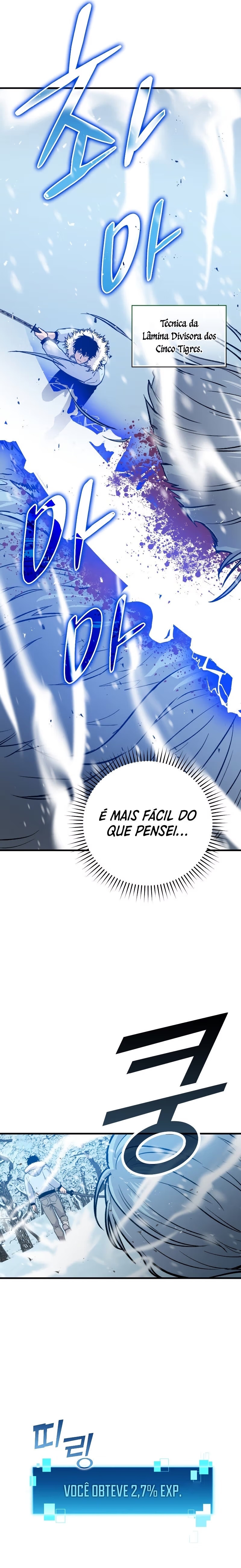 Read O Rei Demônio Sobe de Nível PT Manga Online