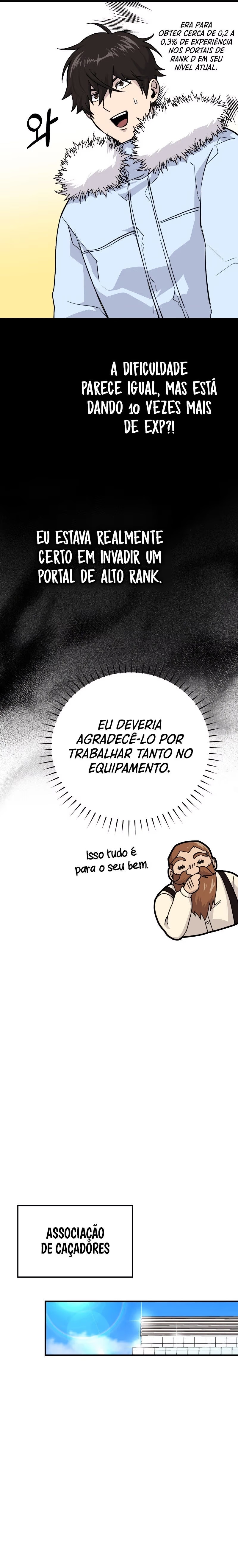 Read O Rei Demônio Sobe de Nível PT Manga Online