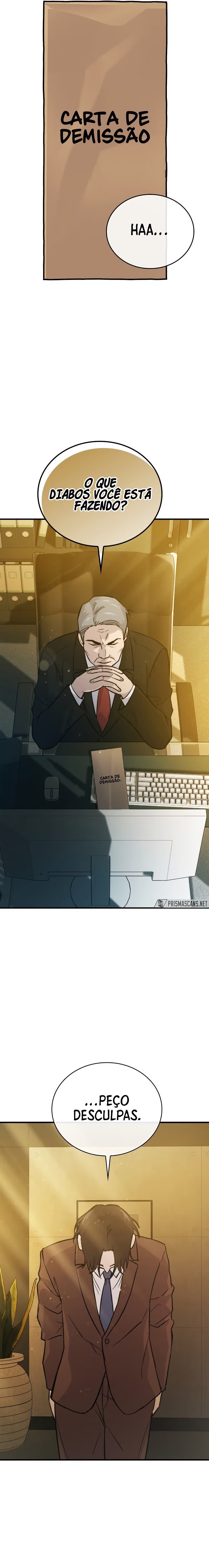 Read O Rei Demônio Sobe de Nível PT Manga Online