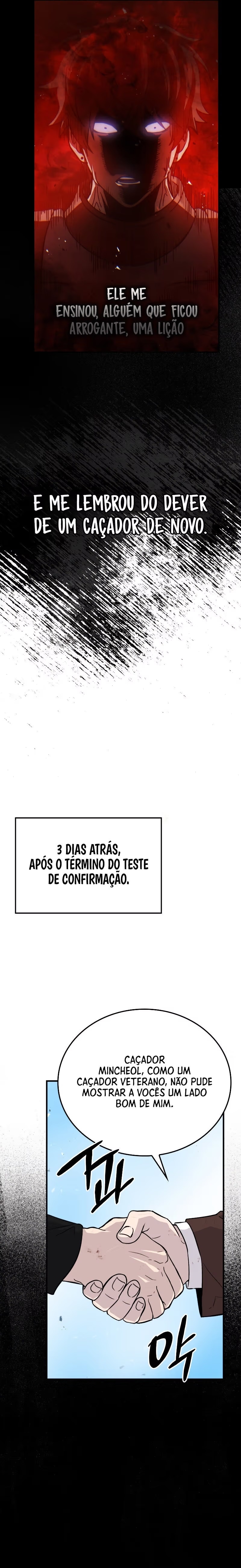 Read O Rei Demônio Sobe de Nível PT Manga Online