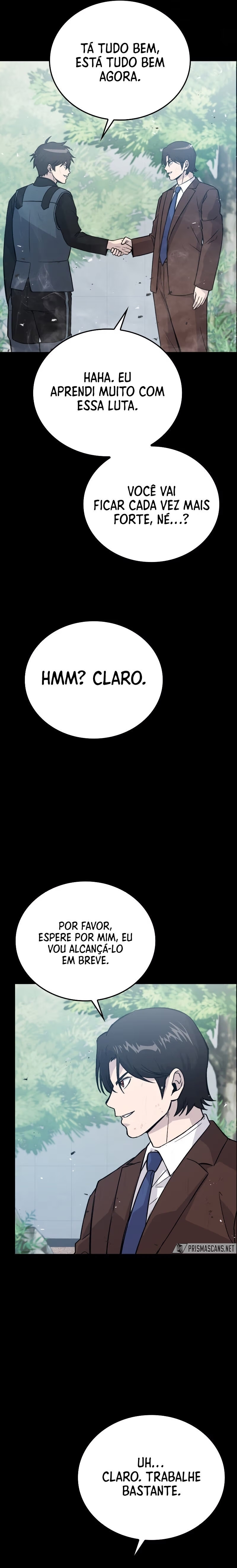 Read O Rei Demônio Sobe de Nível PT Manga Online
