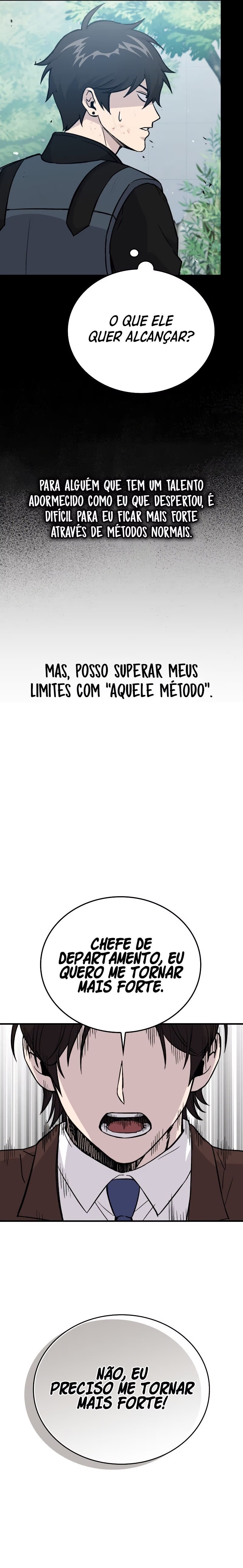 Read O Rei Demônio Sobe de Nível PT Manga Online