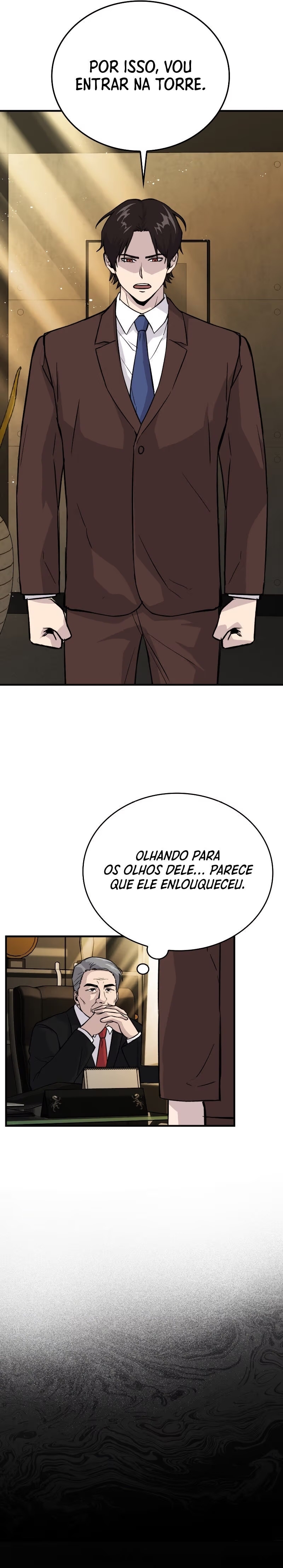 Read O Rei Demônio Sobe de Nível PT Manga Online